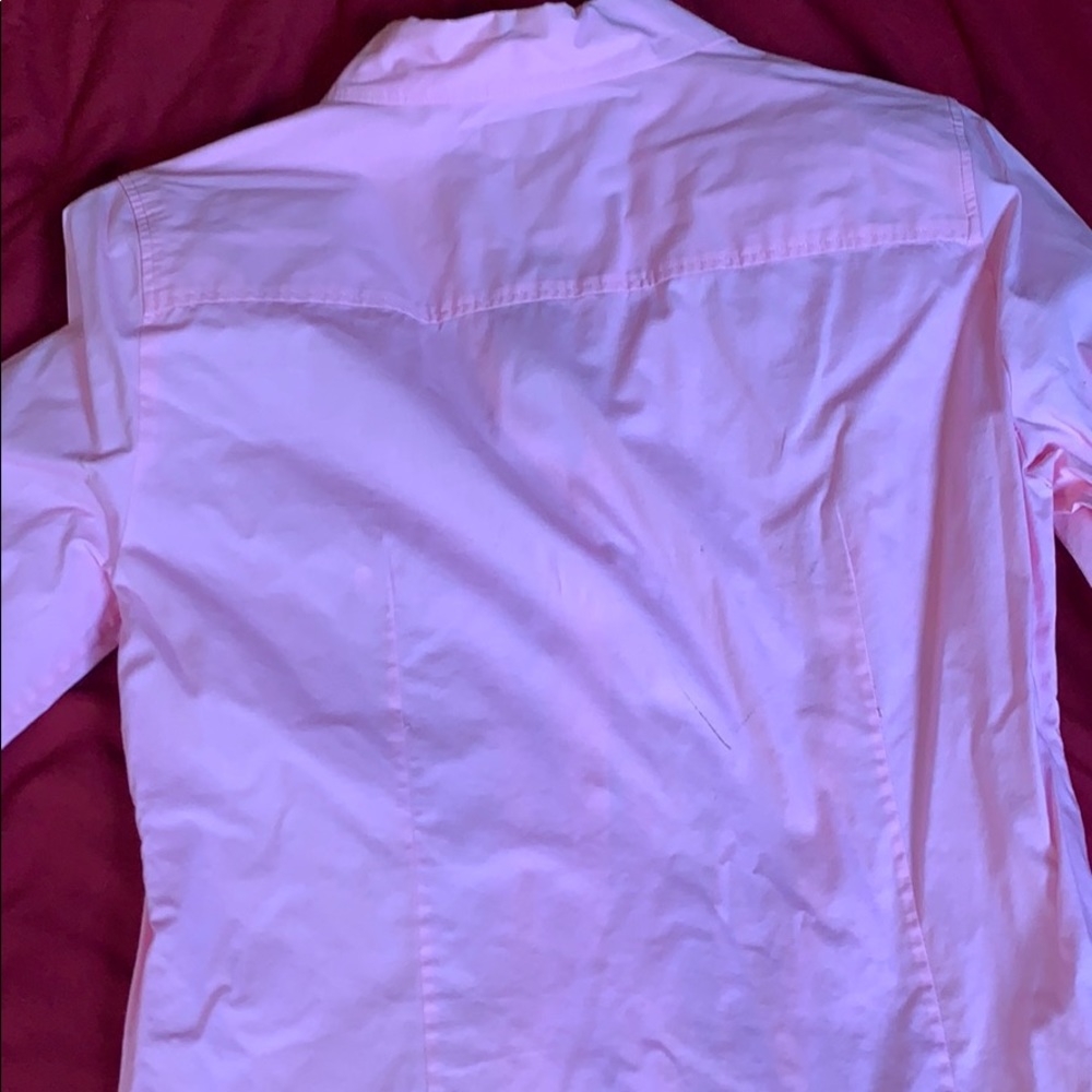 J crew stretch work button down - Picture 4 of 4